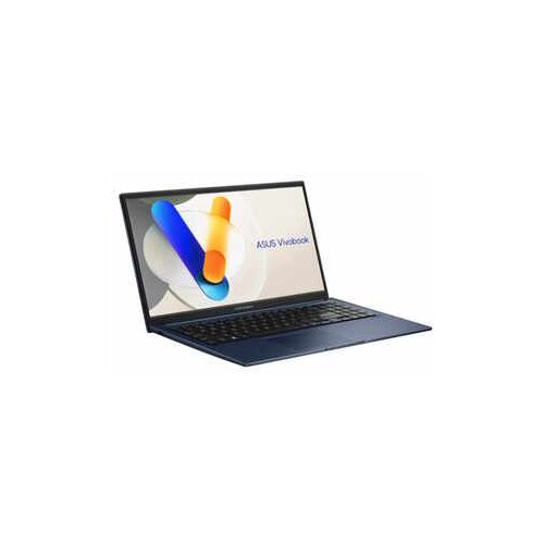 Asus Laptop VivoBook X1504VA-NJ924, Intel Core i5-1335U, 512GB SSD, 16GB RAM, Intel Iris X Graphics Slike