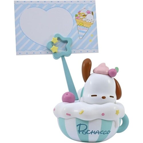 YUME Toys Hello Kitty and Friends - Memo Stand Party Time Series - Pochacoo ( 070996 ) Cene