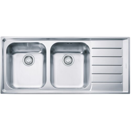 Franke sudoper NEX 621 - Lijevi Slike