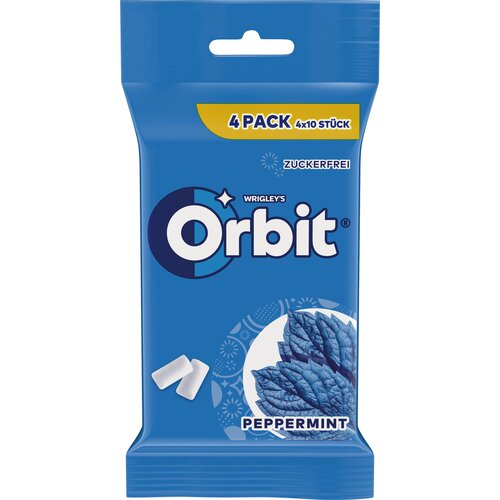 BASIC Žvake Pepermint wrigley 56g Cene