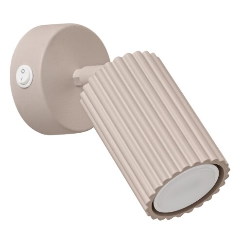  Brilagi - LED zidna spot svetiljka CRESTO 1xGU10/10W/230V taupe Slike