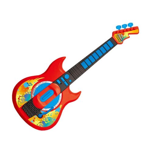 Master Igračka gitara BRILIANT MY6969-66 Slike