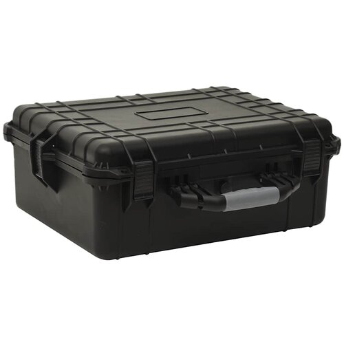  Prijenosni kovčeg crni 55x43x21 cm od PP-a Cene