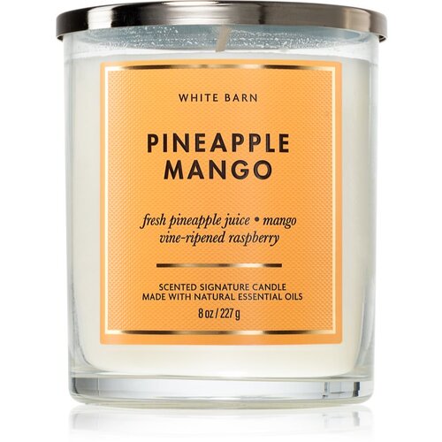 Bath & Body Works Pineapple Mango mirisna svijeća 227 g Cijene