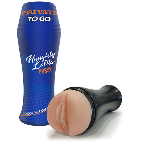 Private masturbator "naughty lolita to go" (R10737) Cene