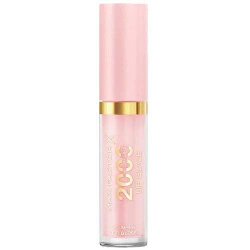 Max Factor 2000 Calorie Lip Glaze - 010 Cotton Candy