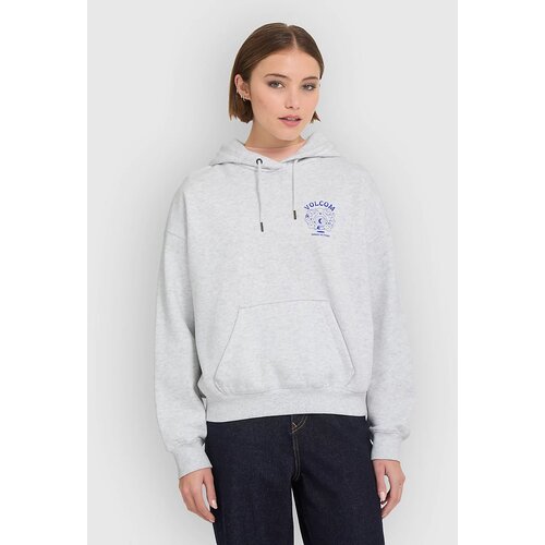 Volcom Moove On Po Hoodie bone heather Slike