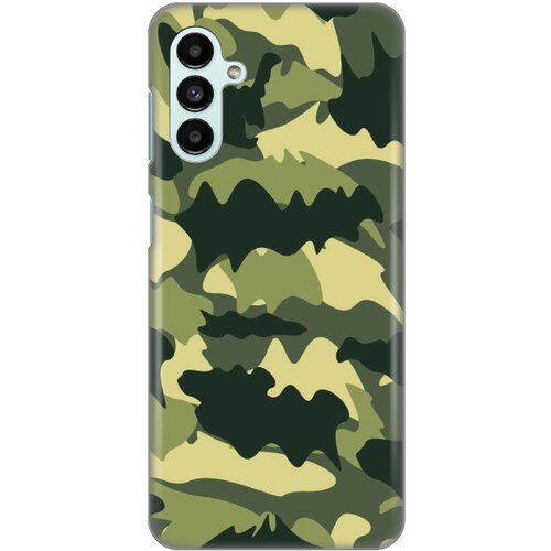 maska silikonska print skin za samsung A136 galaxy A13 5G army Slike