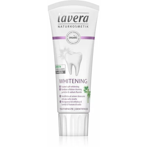 Lavera Whitening pasta za izbjeljivanje zuba 75 ml