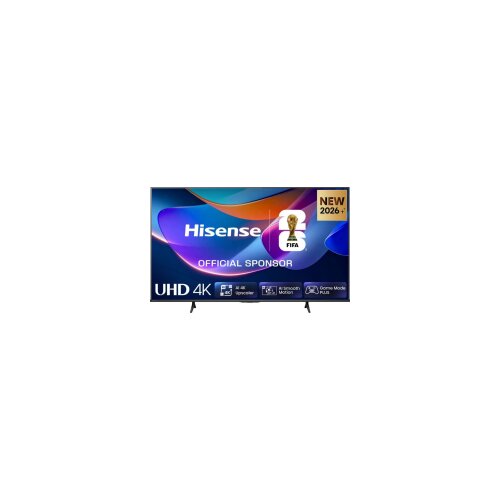 Hisense TV 55" 55A6S 4K UHD LED Smart TV VIDAA OS Crna Cijene
