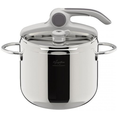 Lagostina ekonom lonec Deliziosa Lagoeasyup 22 cm, 7 l, inox Slike