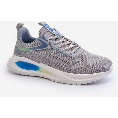 Big Star Men&amp;#039;s Sports Shoes HI-POLY SYSTEM Slike
