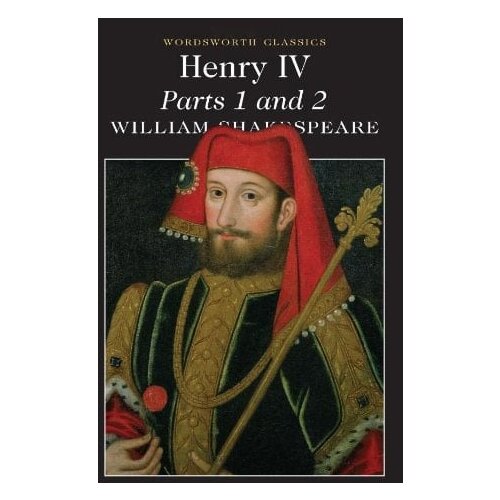Bookpoint William Shakespeare - Henry IV Part 1 & 2 Cene