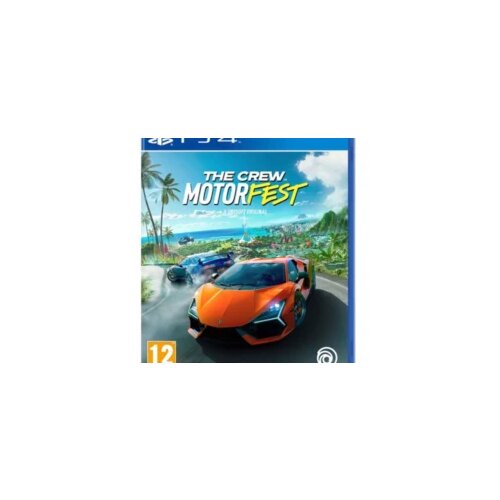 The Crew Motorfest / PS4 Cijene