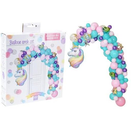  BALONI SET 122/1 ROSEGOLD Cijene
