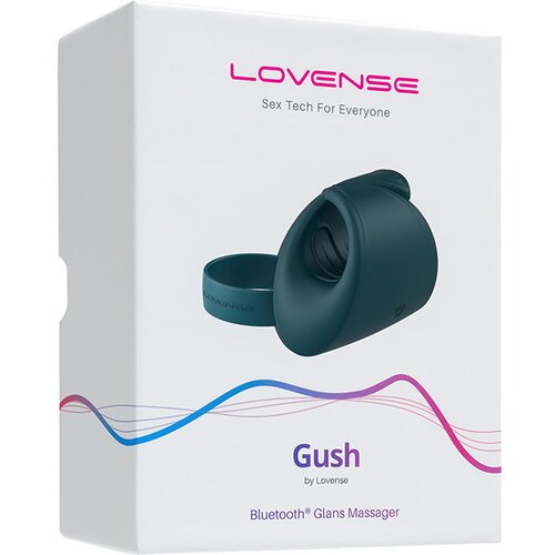 Lovense stimulator penisa - Gush Slike