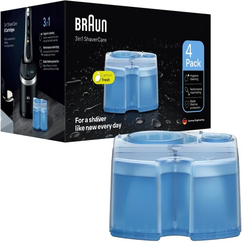 Braun Clean&Charge CCR4 Cijene