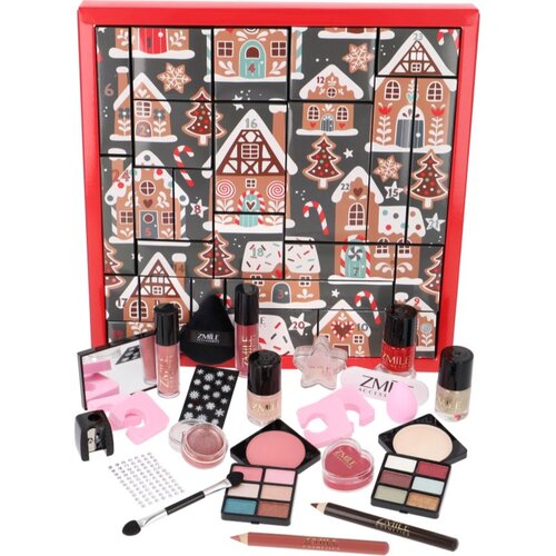 ZMILE COSMETICS Ginger Glow adventni koledar Slike