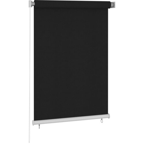 vidaXL vanjska roleta za zamračivanje 100 x 140 cm crna Cene
