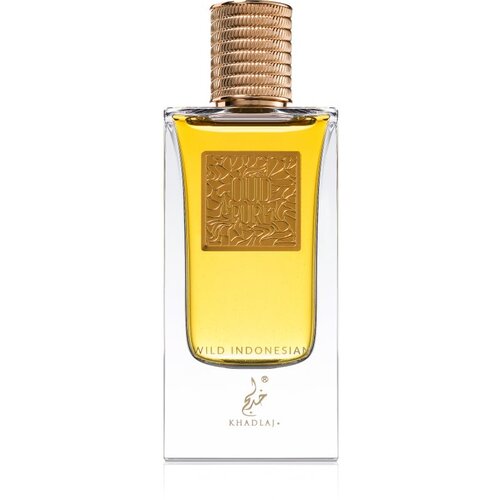 Khadlaj Oud Pure Wild Indonesian parfumska voda uniseks 100 ml Slike