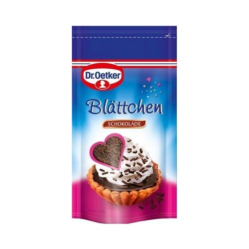 Dr. Oetker Čokoladni kosmiči Slike