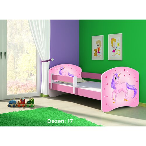 Olimp Sport Krevet za decu PINK 160X80 ACMA 2 45 dezena Cene