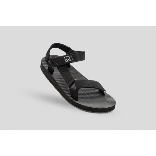 HANNAH Men's belt sandals DRIFTER anthracite