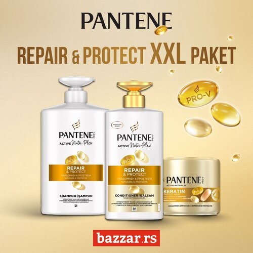 Pantene Repair and Protect XXL Cene