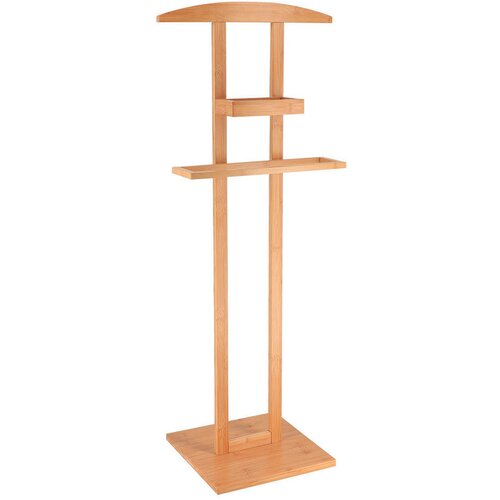 Homeware Tendance samostojeća vje&amp;scaron;alica za odjeću, bambus Slike