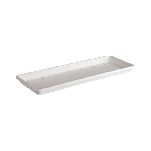 ELHO barcelona podstavek za cvetlična korita 70cm - Bela Cene