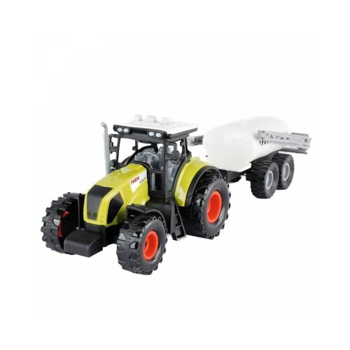 traktor sa prikolicom za prskanje Slike