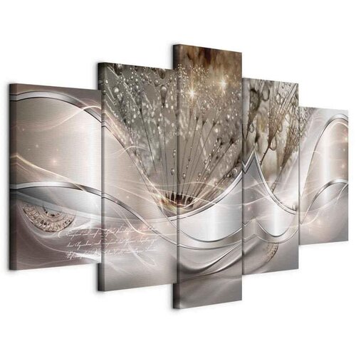 Artgeist Slika Na Platnu Sparkling Dandelions Slike