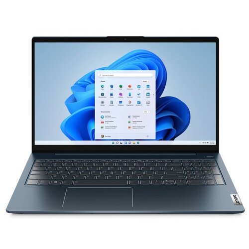 Lenovo ideapad 3 15ABA7 ryzen 5 5625U 8GB ram 256 nvme 15.6 full hd ips win 11 refurbished laptop Slike