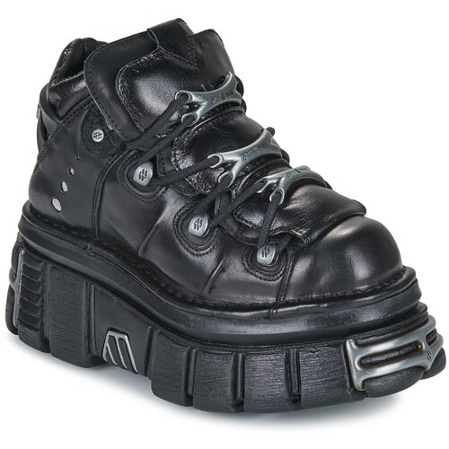 New Rock NOMADA Crna Cijene