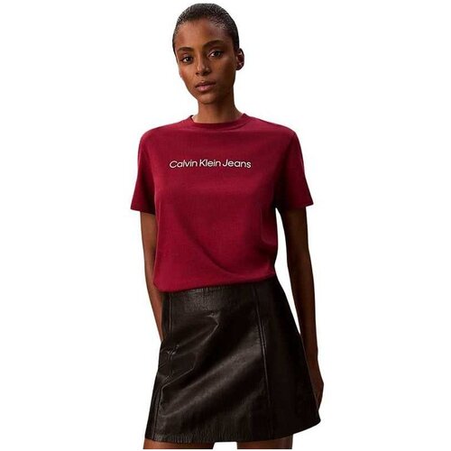 Calvin Klein pamučna ženska majica Slike