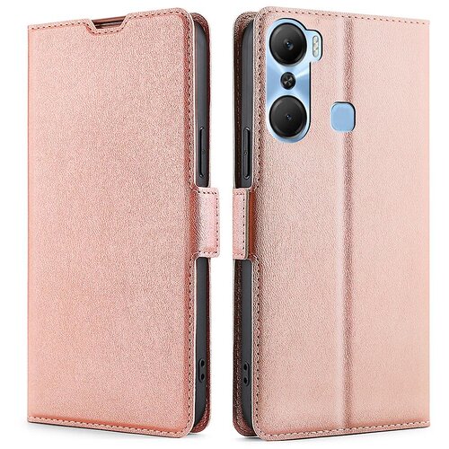 INORCO Za Infinix Hot 12 Pro 4G torbica za telefon, odporna proti udarcem, (22036840) Slike