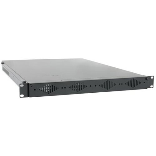  rack-mount 1U/19" atx aluminijumsko kućište model ET-RMAL1012-BK dim. 482x44,5x600mm Cene