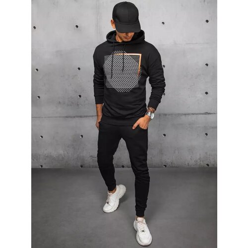 DStreet Dres męski czarny Slike