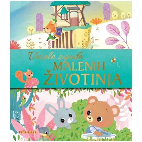 NAŠA DJECA Vesele zgode malenih životinja 07431-0 Cijene