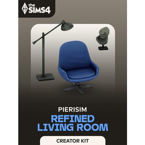 EA App The Sims 4 Refined Living Room Kit (DLC) Key (PC/MAC) EUROPE Cene