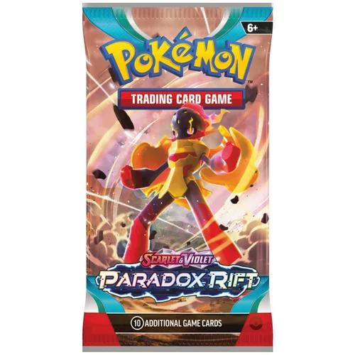 Pokemon karte SV04 Paradox Rift BST