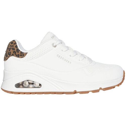 Skechers Ženske patike Uno W, Bele Slike
