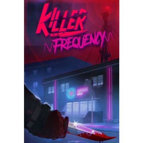 Steam Killer Frequency (PC) Key GLOBAL Cene
