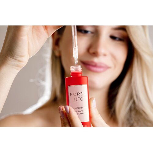 Foreo UFO&amp;trade; LED Light Serum serum za lice za povećanje učinka LED terapije 30 ml Slike