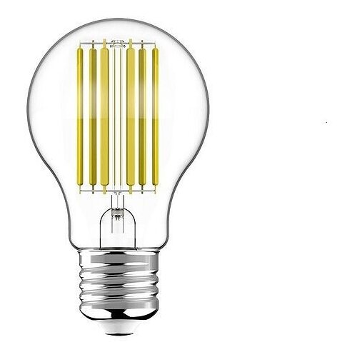 Rabalux LED sijalica FILAMENT E27 A60 7W WW 79019 POWERFUL Slike