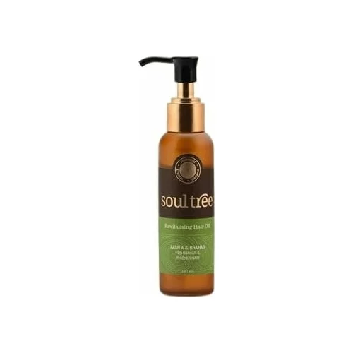 soultree revitalising hair oil
