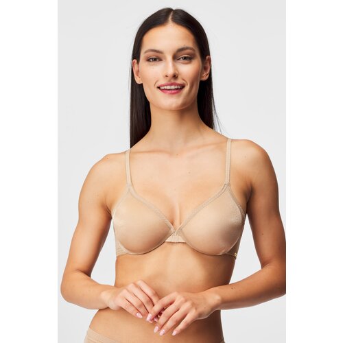 Gossard Nepodložen modrček Glossies White Cene