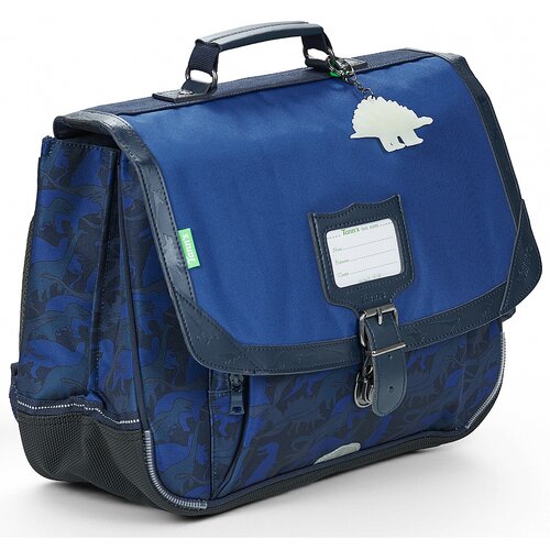 Tann&amp;#039;s &amp;Scaron;olska torba BASILE CARTABLE 38 CM GOURDE Slike