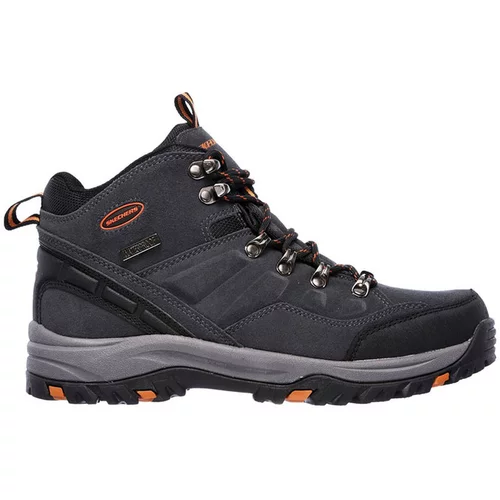 Skechers Trekking čevlji Pelmo 64869/GRY Gray