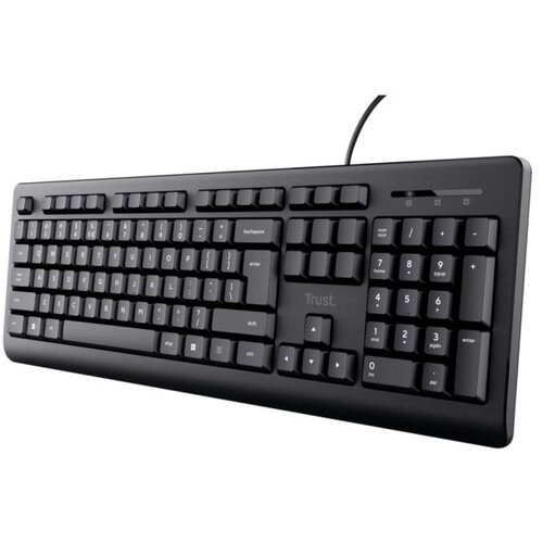 Trust Basics žičana tastatura, US lokalizacija,... Cijene